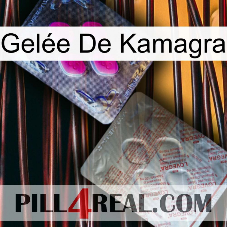 Gelée De Kamagra 38